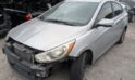 2017 HYUNDAI ACCENT – DD4514