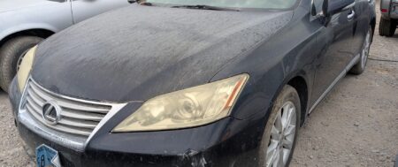 2010 LEXUS ES350 – DD4490