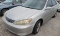 2005 TOYOTA CAMRY – DD4496