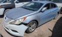 2013 HYUNDAI SONATA – DD4512