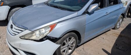 2013 HYUNDAI SONATA – DD4512