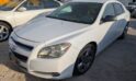 2009 CHEVY MALIBU – DD4573