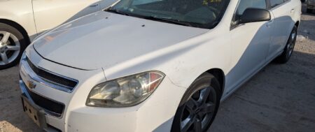 2009 CHEVY MALIBU – DD4573