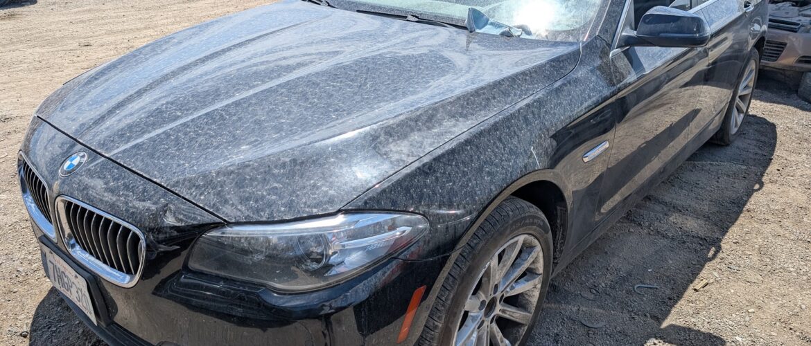 2014 BMW 535i – DD4511