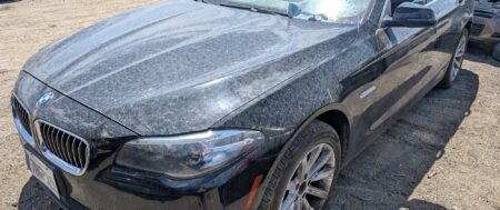 2014 BMW 535i – DD4511