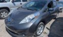 2013 NISSAN LEAF – DD4523