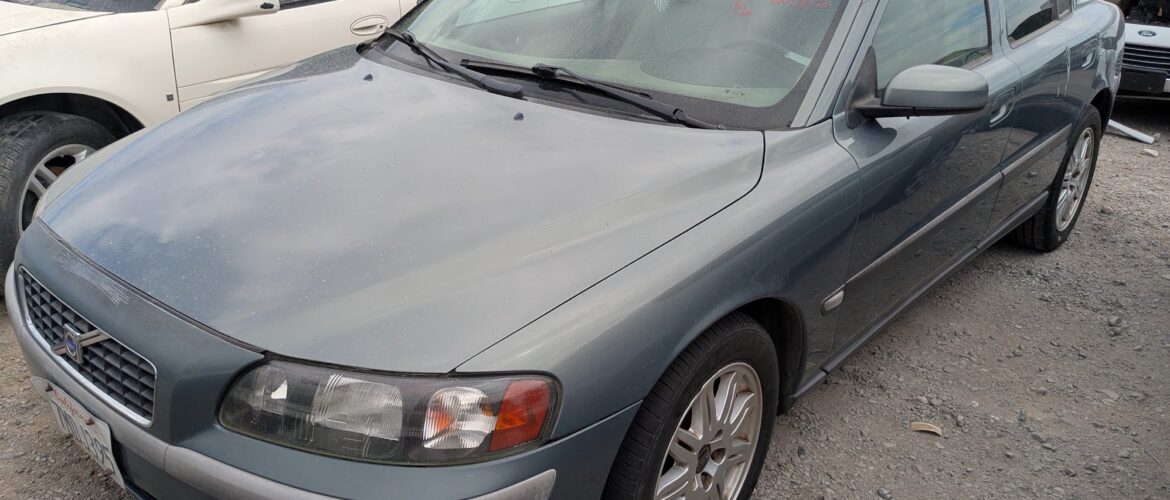 2004 VOLVO S60 – DD4491