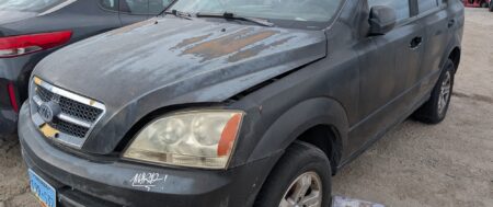 2004 KIA SORENTO – DD4489