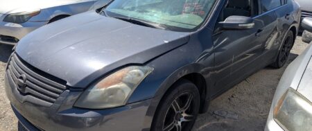 2009 NISSAN ALTIMA – DD4385