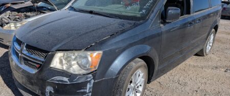 2014 DODGE CARAVAN – DD4555