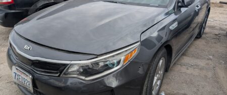 2017 KIA OPTIMA – DD4454