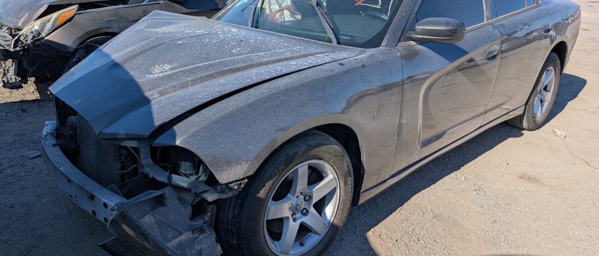 2013 DODGE CHARGER – DD4556