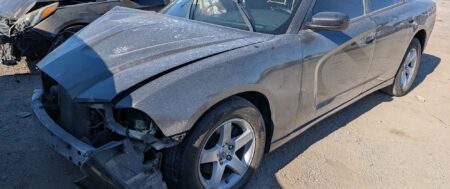 2013 DODGE CHARGER – DD4556