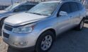 2012 CHEVY TRAVERSE – DD4529