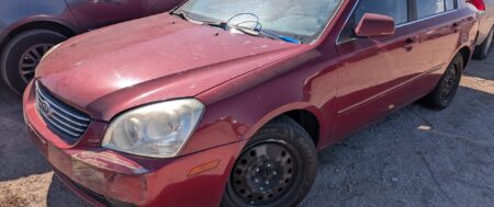 2008 KIA OPTIMA – DD4545