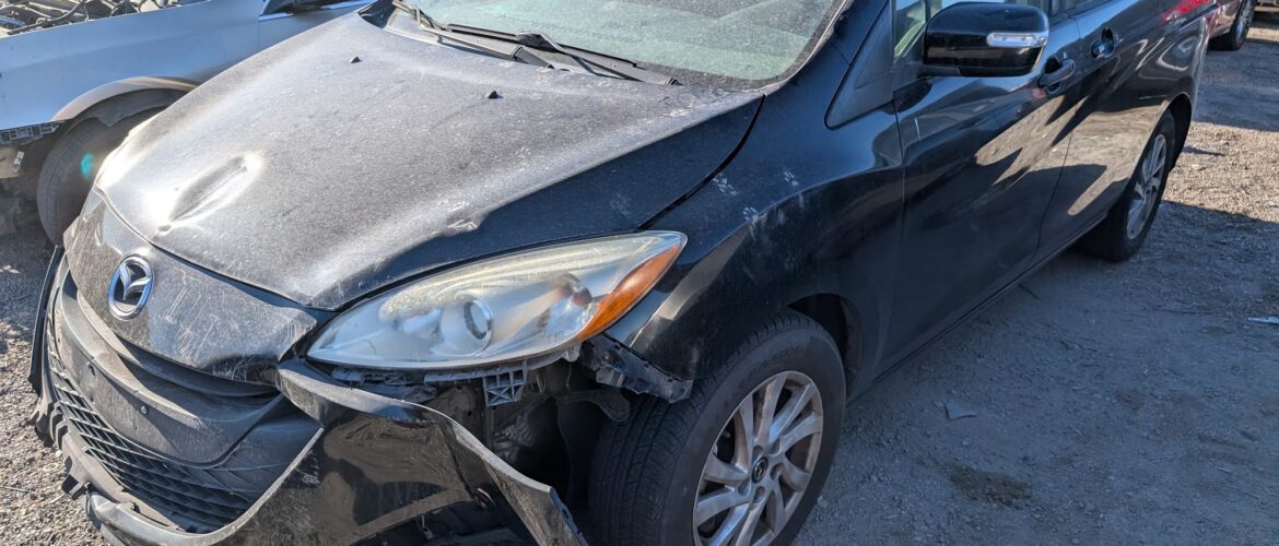 2014 MAZDA 5 – DD4531