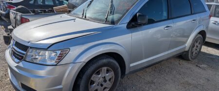 2012 DODGE JOURNEY – DD4534