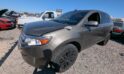 2013 FORD EDGE – DD4527
