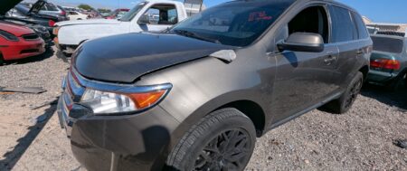 2013 FORD EDGE – DD4527