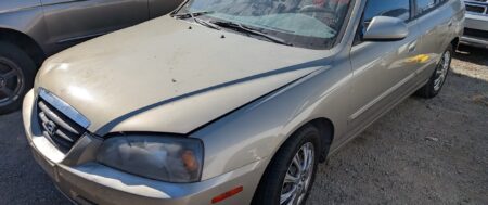 2006 HYUNDAI ELANTRA – DD4543