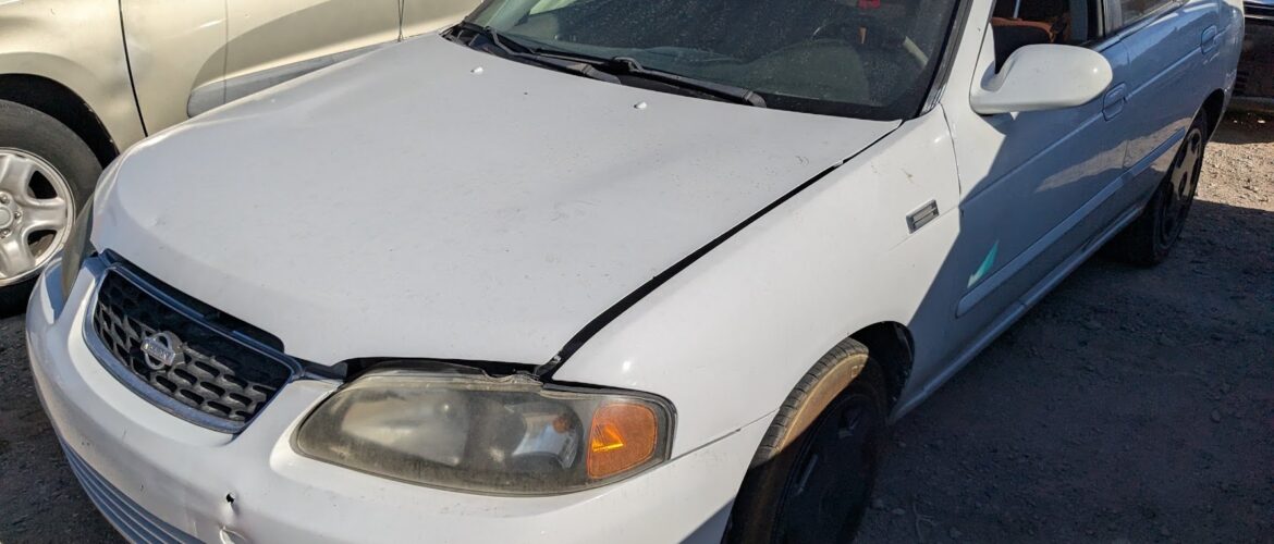 2004 NISSAN SENTRA – DD4469