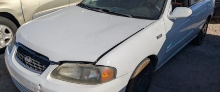 2004 NISSAN SENTRA – DD4469