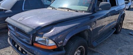 1999 DODGE DURANGO – DD4536