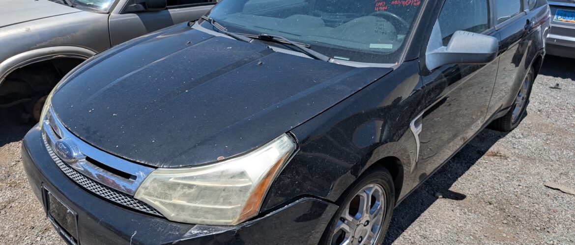 2008 FORD FOCUS – DD4549