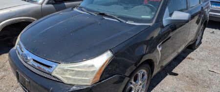 2008 FORD FOCUS – DD4549