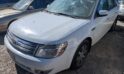 2008 FORD TAURUS – DD4550