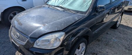 2007 KIA RIO 5 – DD4540