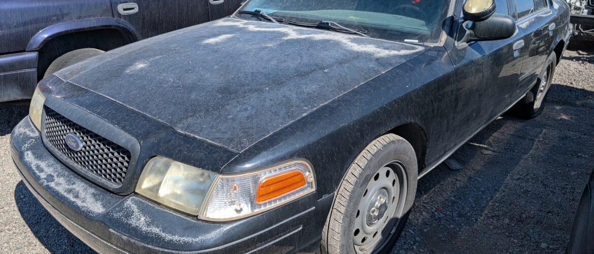 2006 FORD CROWN VIC – DD4535
