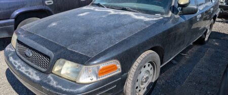 2006 FORD CROWN VIC – DD4535