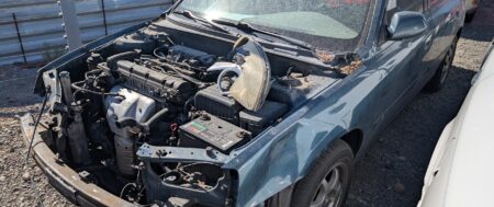 2003 HYUNDAI ELANTRA – DD4487