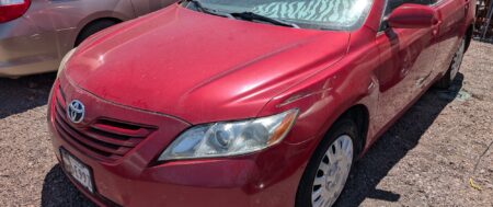 2008 TOYOTA CAMRY – DD4547