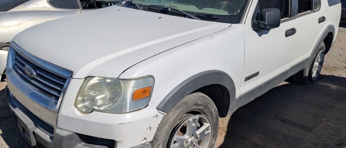 2005 FORD EXPLORER – DD4455