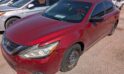 2016 NISSAN ALTIMA – DD4600