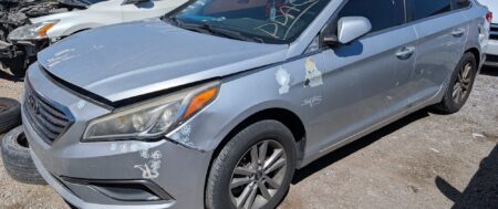 2016 HYUNDAI SONATA – DD4595
