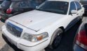 2007 MERCURY GRAND MARQUIS – DD4541