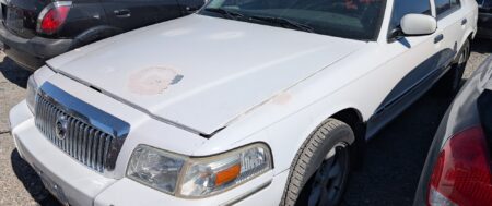 2007 MERCURY GRAND MARQUIS – DD4541