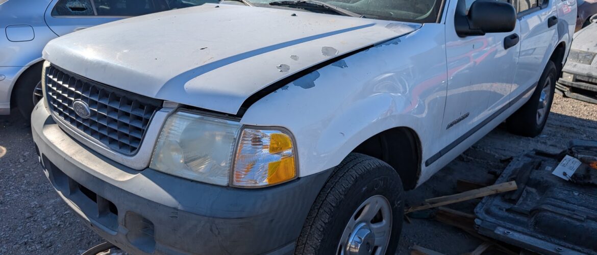 2005 FORD EXPLORER – DD4554
