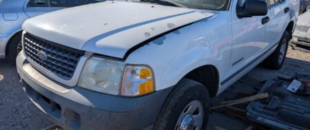 2005 FORD EXPLORER – DD4554