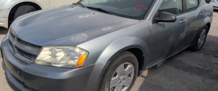 2010 DODGE AVENGER – DD4581