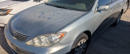 2005 TOYOTA CAMRY – DD4562