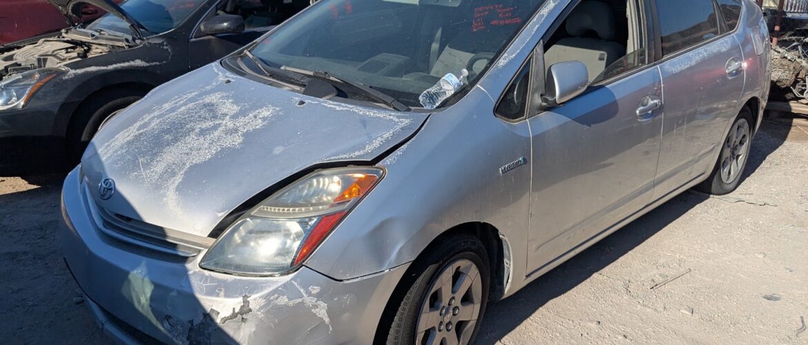 2008 TOYOTA PRIUS – DD4434