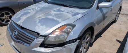 2009 NISSAN ALTIMA – DD4567