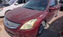 2012 NISSAN ALTIMA – DD4492