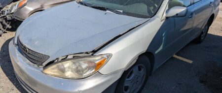 2003 TOYOTA CAMRY – DD4564