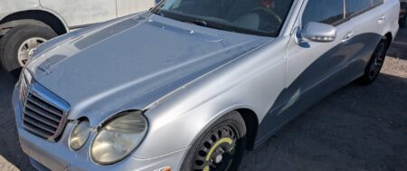 2007 MERCEDES E350 – DD4553
