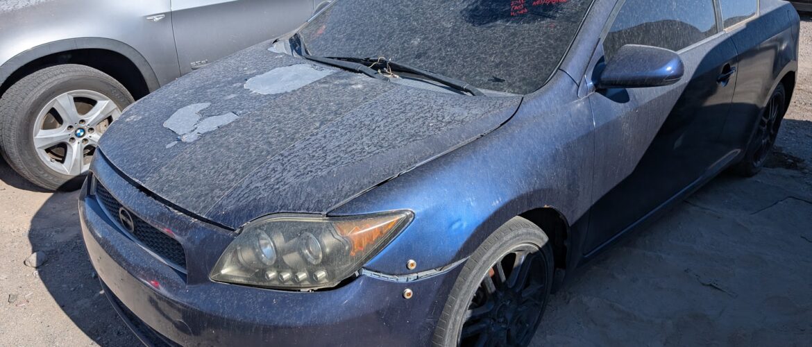 2008 SCION TC – DD4565
